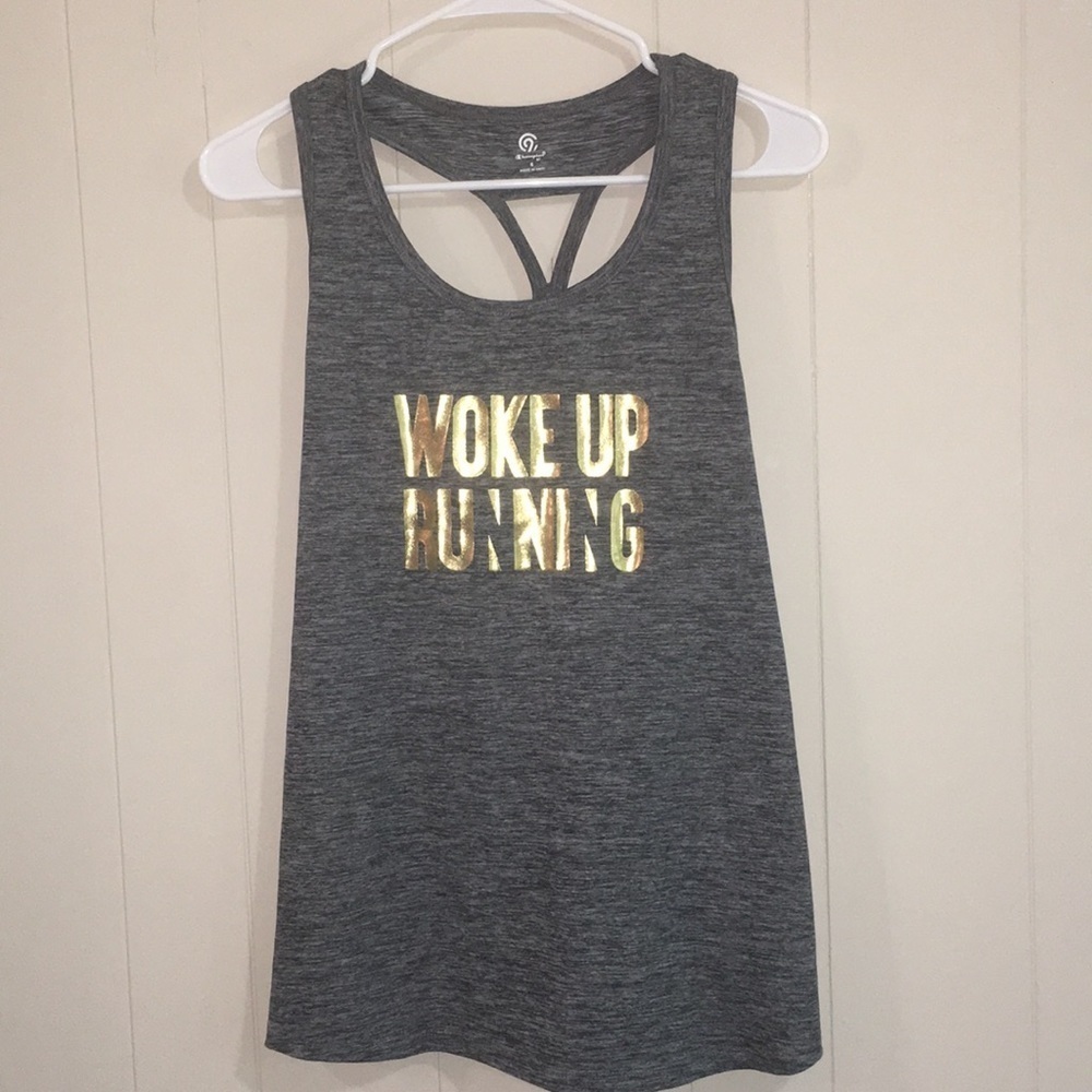 Champion C9 Tank Size S